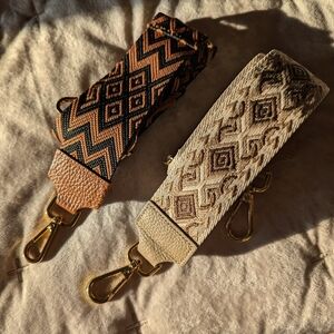 Italian Handbag Straps